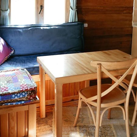 Habitat Mesire Guest House Mengen Eksteriør bilde