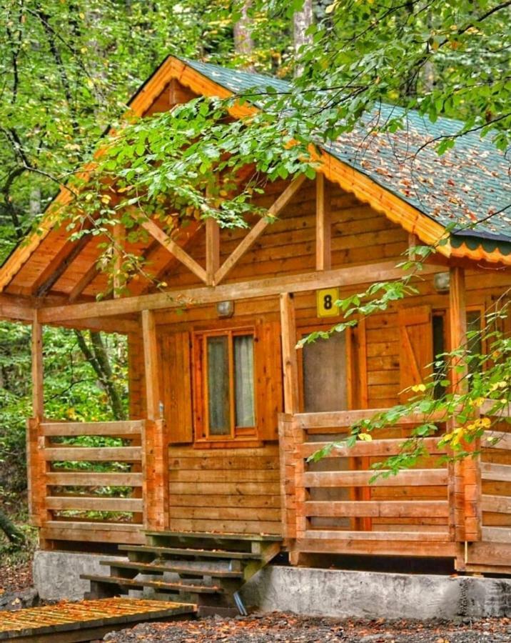 Habitat Mesire Guest House Mengen Eksteriør bilde